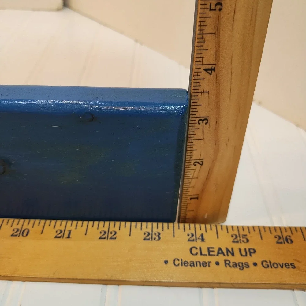 N/A vtg blue